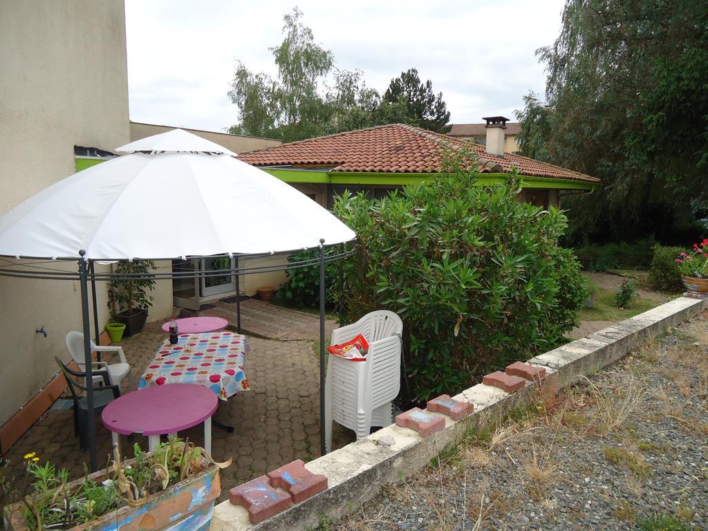 Studios La Gemme Dax Exterior foto